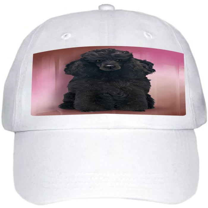 Poodle Dog Ball Hat Cap HAT48774