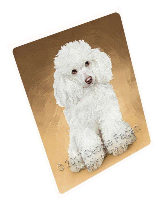 Poodle Dog Blanket BLNKT51150