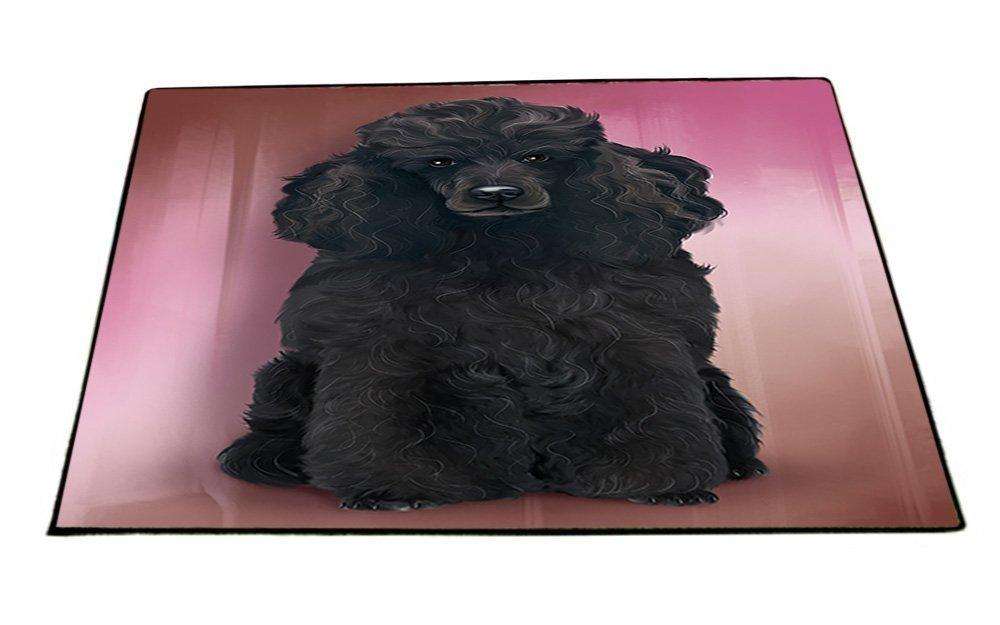 Poodle Dog Floormat FLMS48690