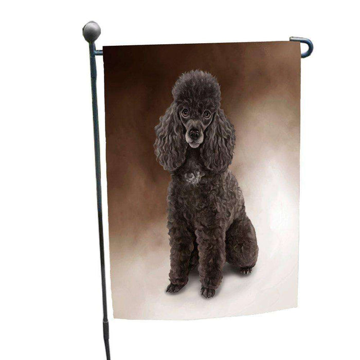 Poodle Dog Garden Flag GF031