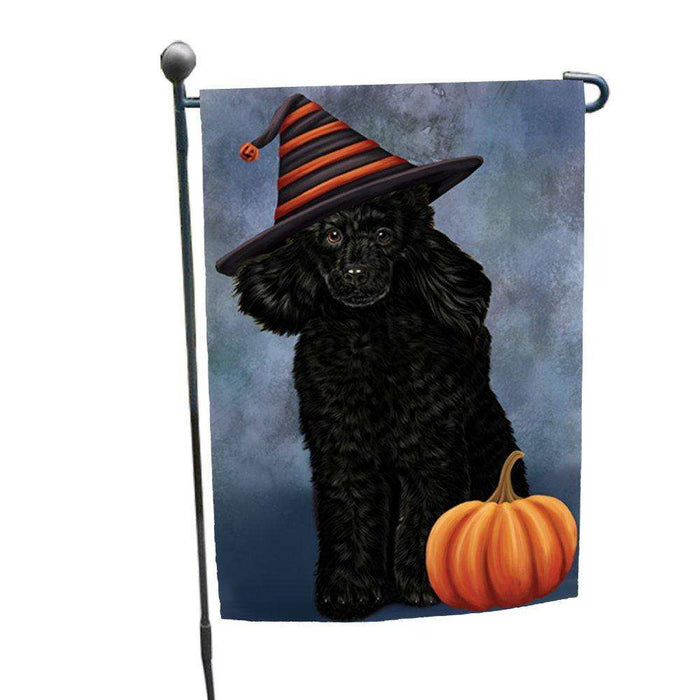 Poodle Dog Garden Flag GF072