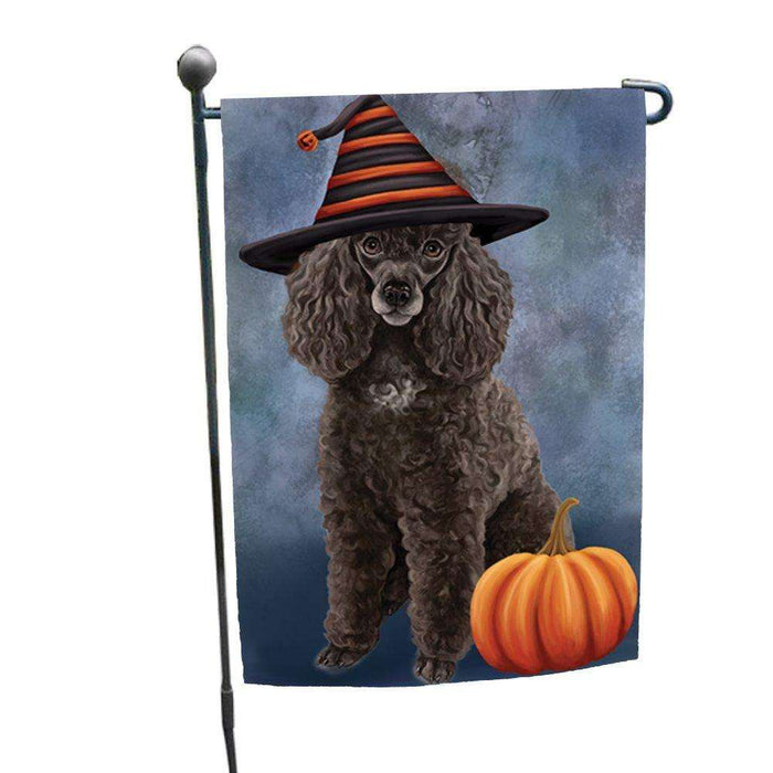 Poodle Dog Garden Flag GF074