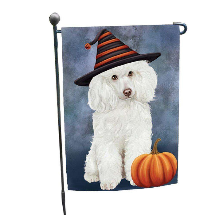 Poodle Dog Garden Flag GF081