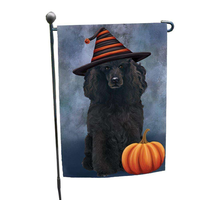 Poodle Dog Garden Flag GF085