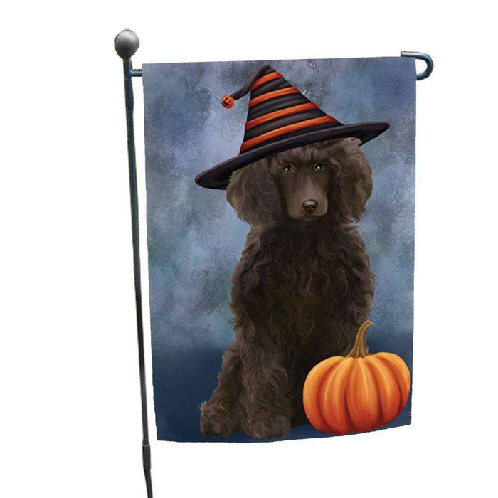 Poodle Dog Garden Flag GF087