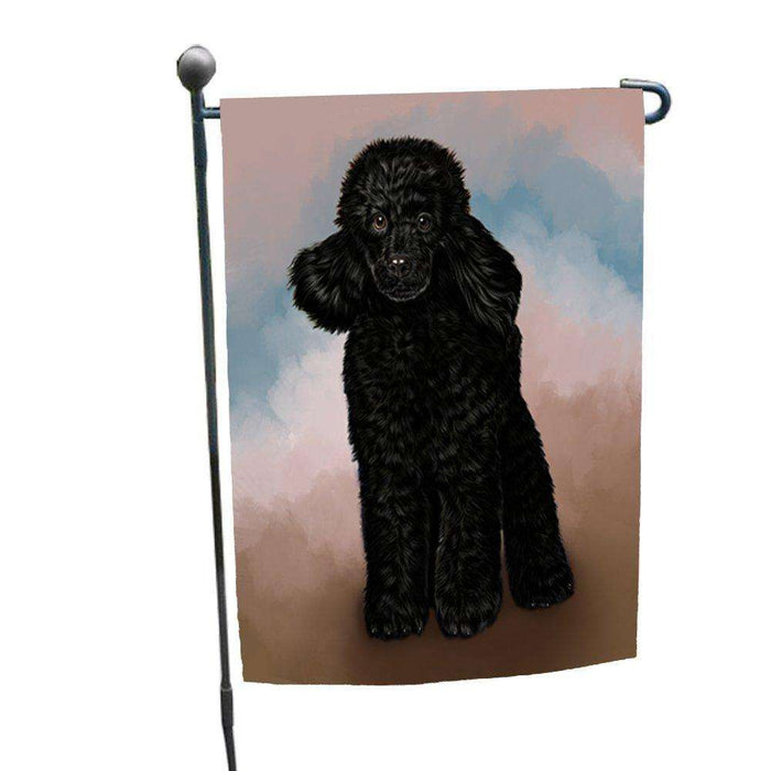 Poodle Dog Garden Flag GFLG48031