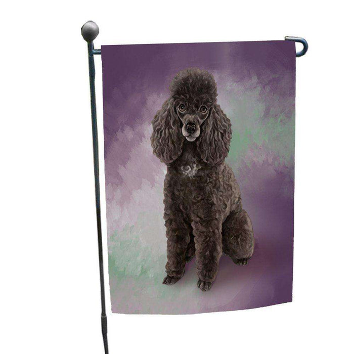 Poodle Dog Garden Flag GFLG48032