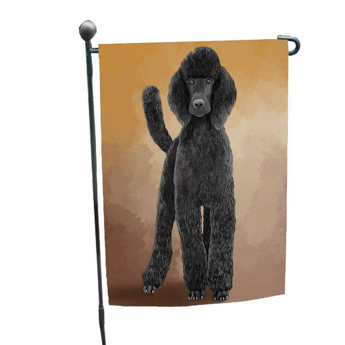 Poodle Dog Garden Flag GFLG48034