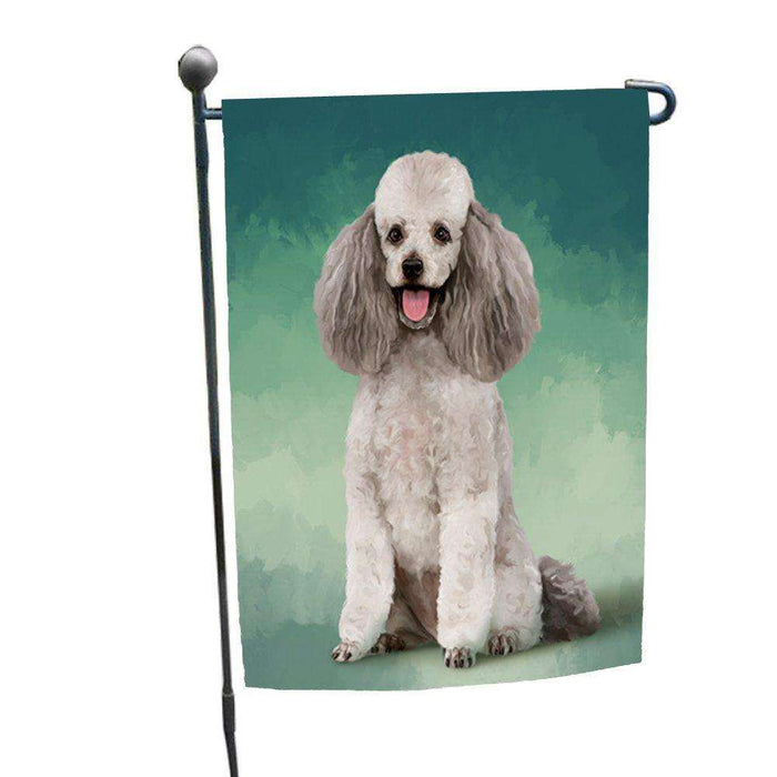 Poodle Dog Garden Flag GFLG48036