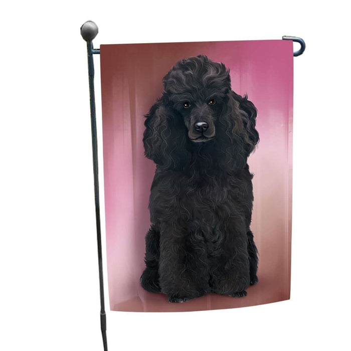 Poodle Dog Garden Flag GFLG48239