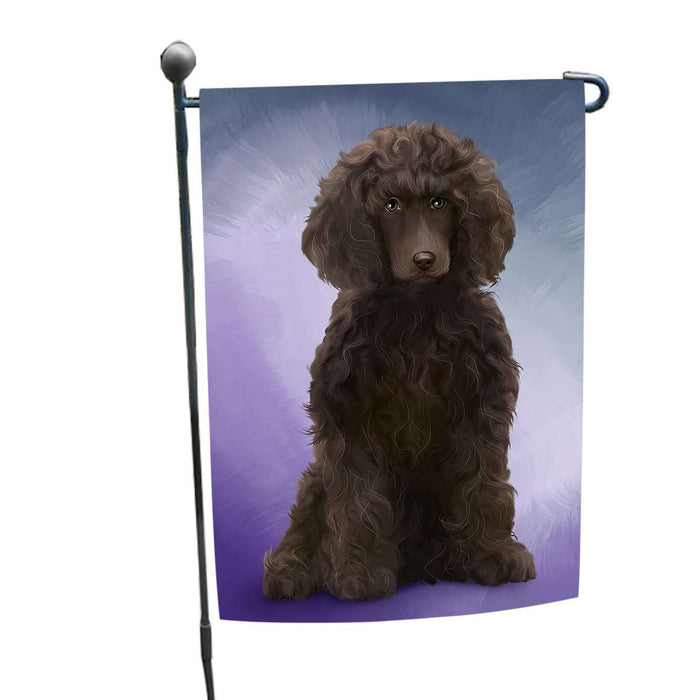 Poodle Dog Garden Flag GFLG48240