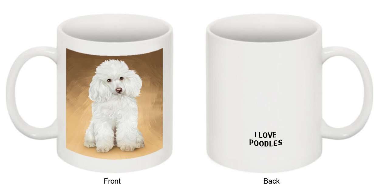 Poodle Dog Mug MUG48218