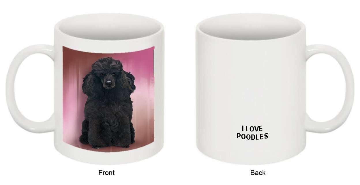 Poodle Dog Mug MUG48220
