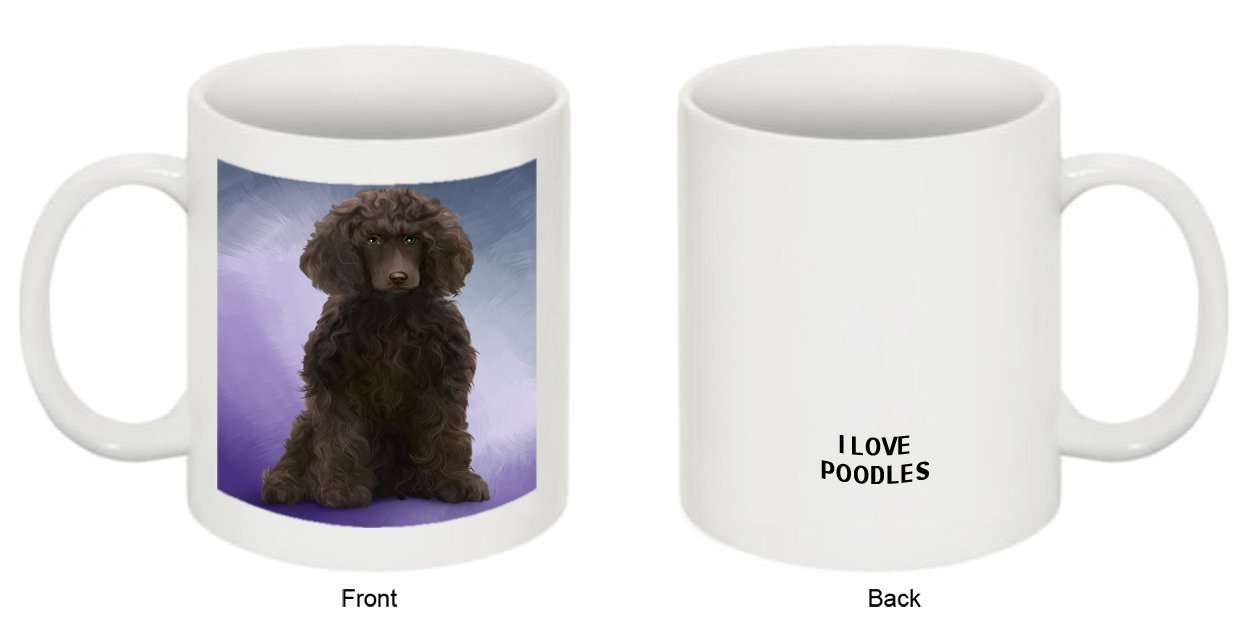 Poodle Dog Mug MUG48221