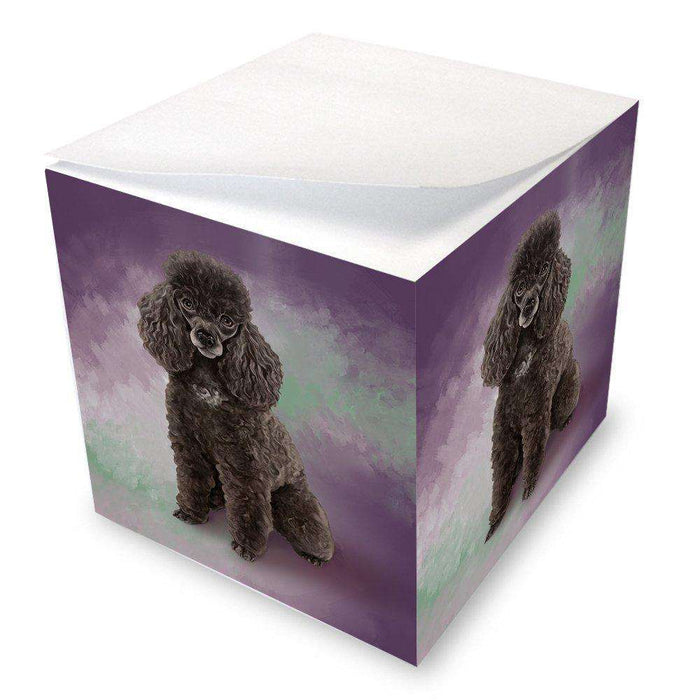 Poodle Dog Note Cube NOC48056