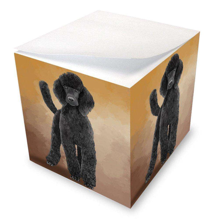 Poodle Dog Note Cube NOC48058