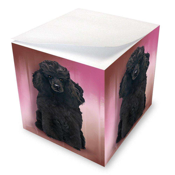 Poodle Dog Note Cube NOC48347