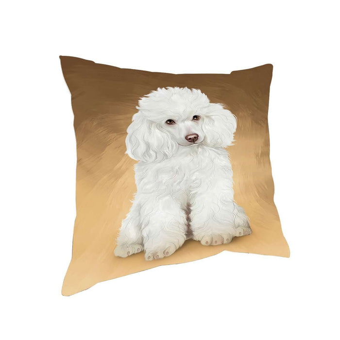 Poodle Dog Pillow PIL49432