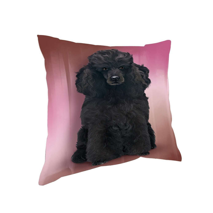 Poodle Dog Pillow PIL49440