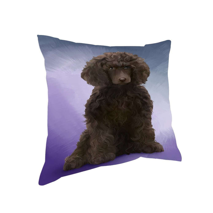Poodle Dog Pillow PIL49444