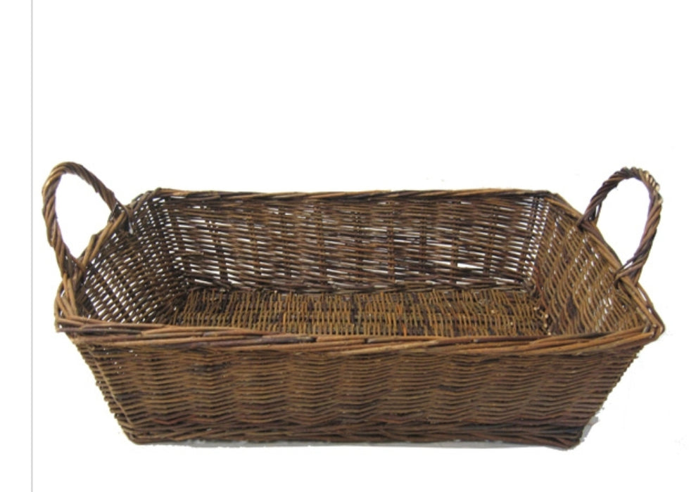 20 Inch Rectangular Basket
