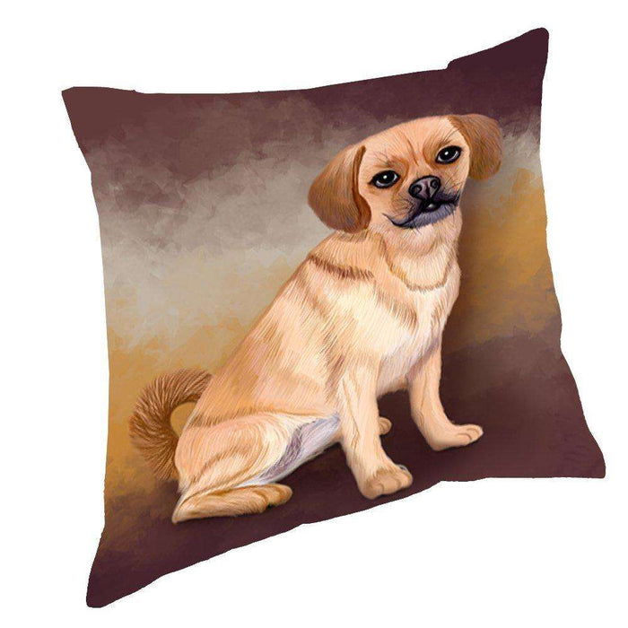 Puggle Dog Pillow PIL48252