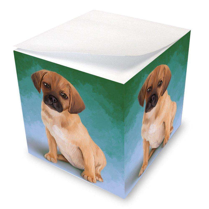 Puggle Puppy Note Cube NOC48064
