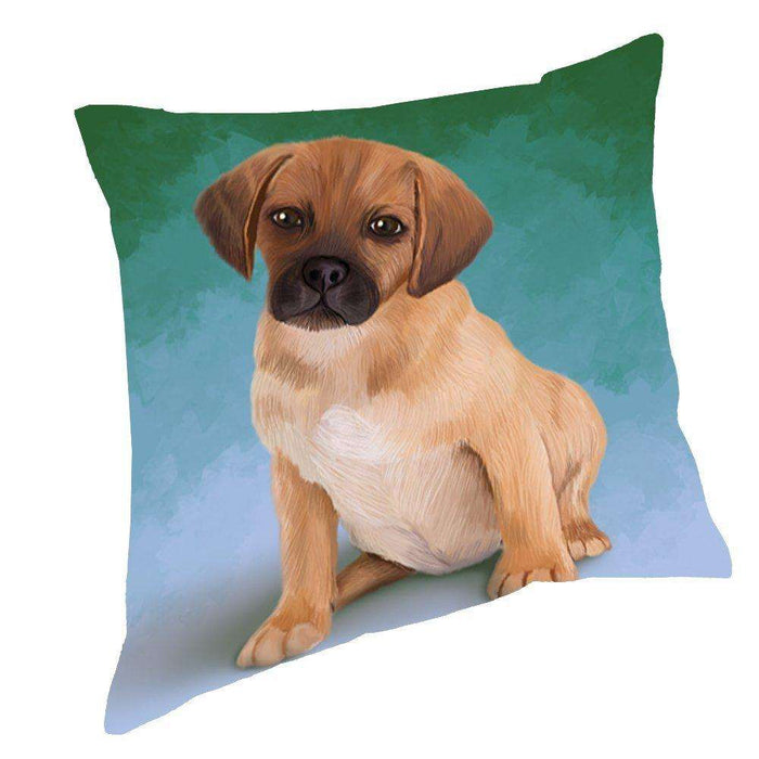 Puggle Puppy Pillow PIL48256
