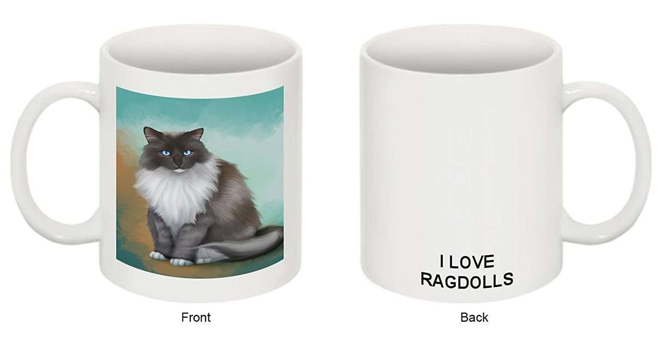 Ragdoll Cat Mug MUG48065