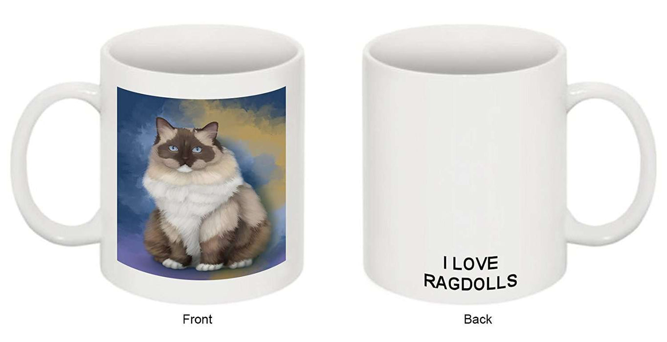 Ragdoll Cat Mug MUG48066