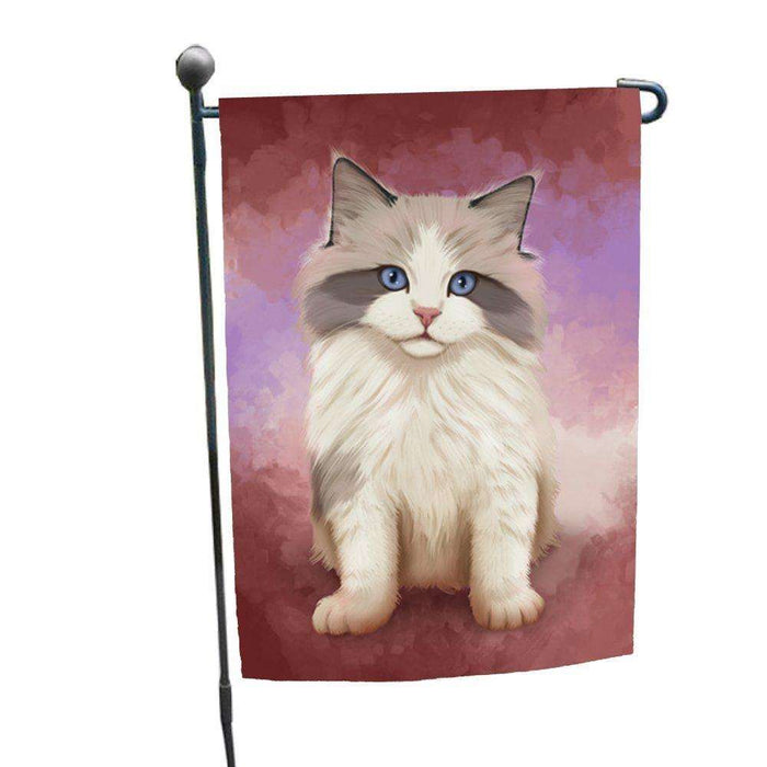 Ragdoll Kitten Garden Flag GFLG48043