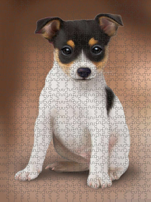 Rat Terrier Dog Puzzle  PUZL49401