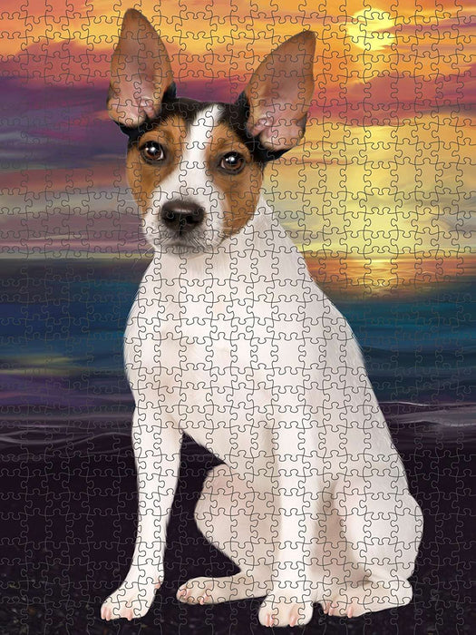 Rat Terrier Dog Puzzle  PUZL49404