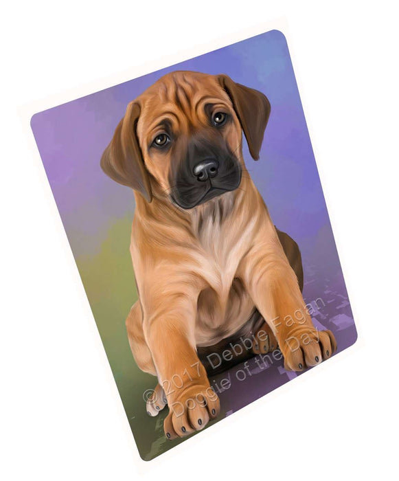 Rhodesian Ridgeback Dog Magnet