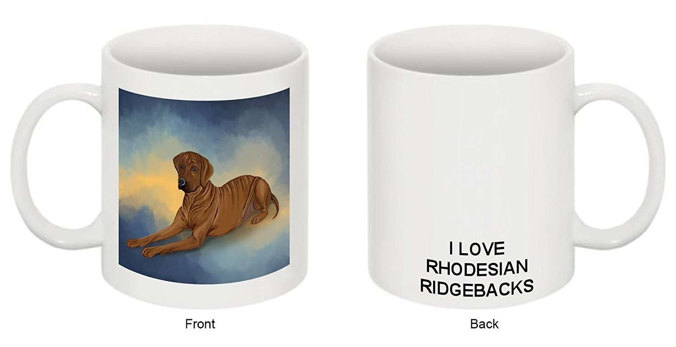 Rhodesian Ridgeback Dog Mug MUG48075