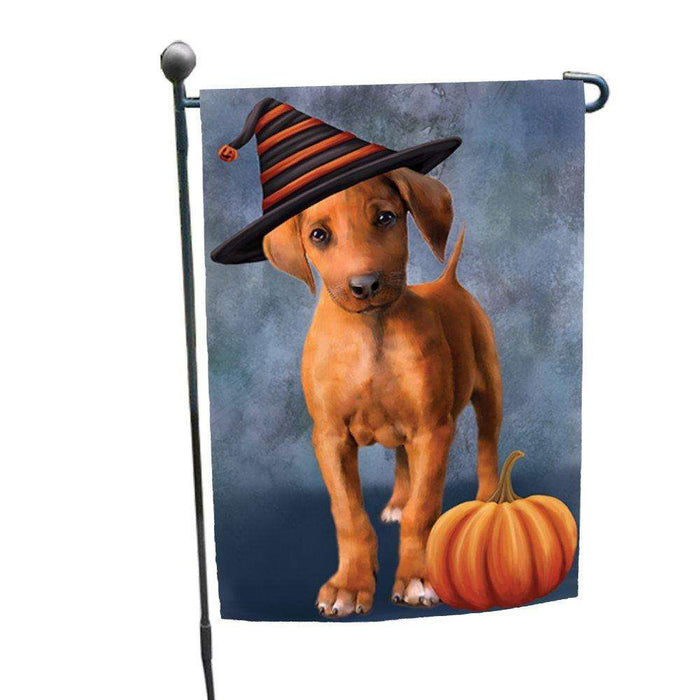 Rhodesian Ridgeback Puppy Dog Garden Flag GF105