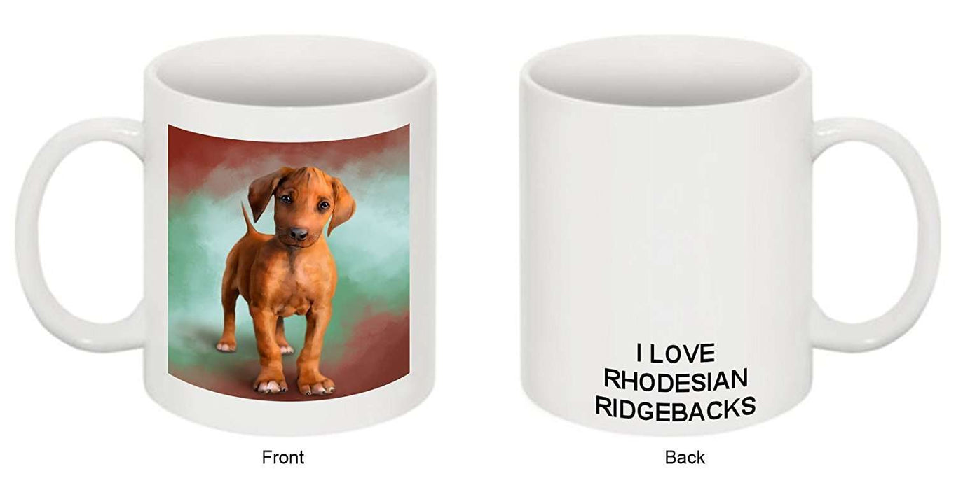 Rhodesian Ridgeback Puppy Mug MUG48073