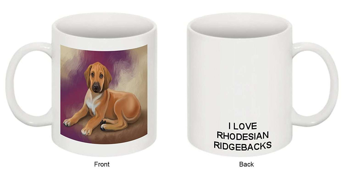 Rhodesian Ridgeback Puppy Mug MUG48074