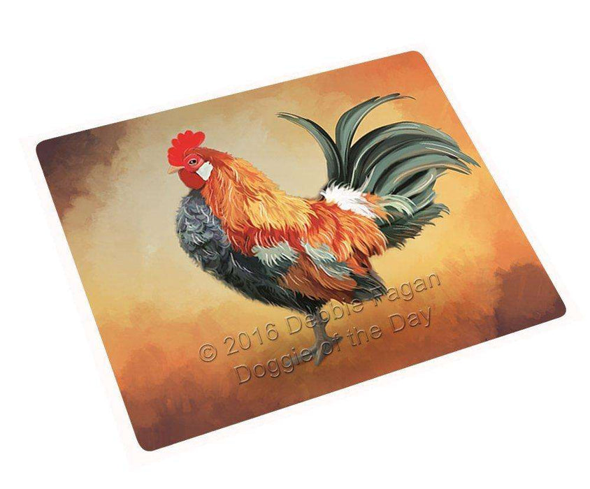 Rooster Blanket BLNKT48621