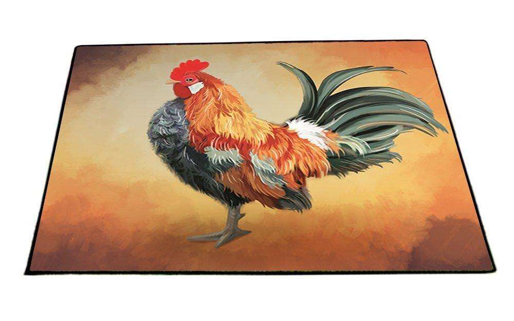 Rooster Floormat FLMS48069