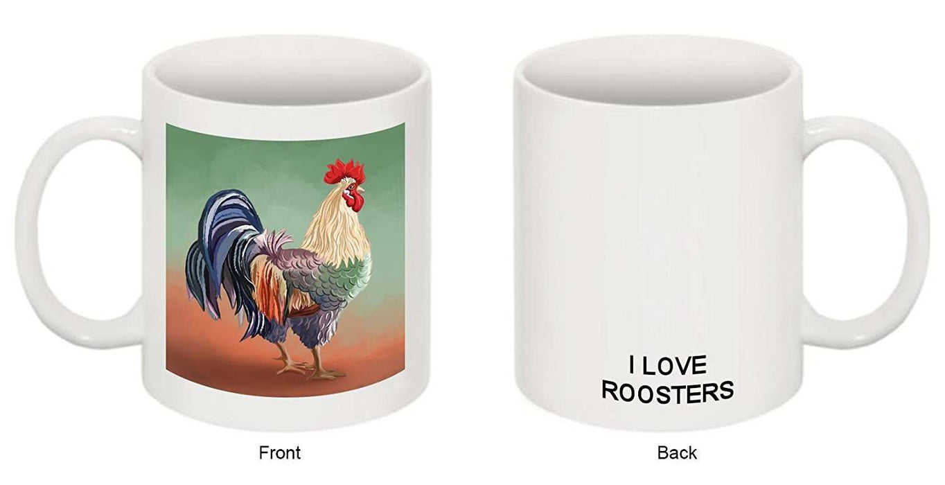 Rooster Mug MUG48076