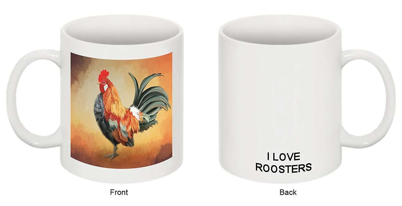 Rooster Mug MUG48077