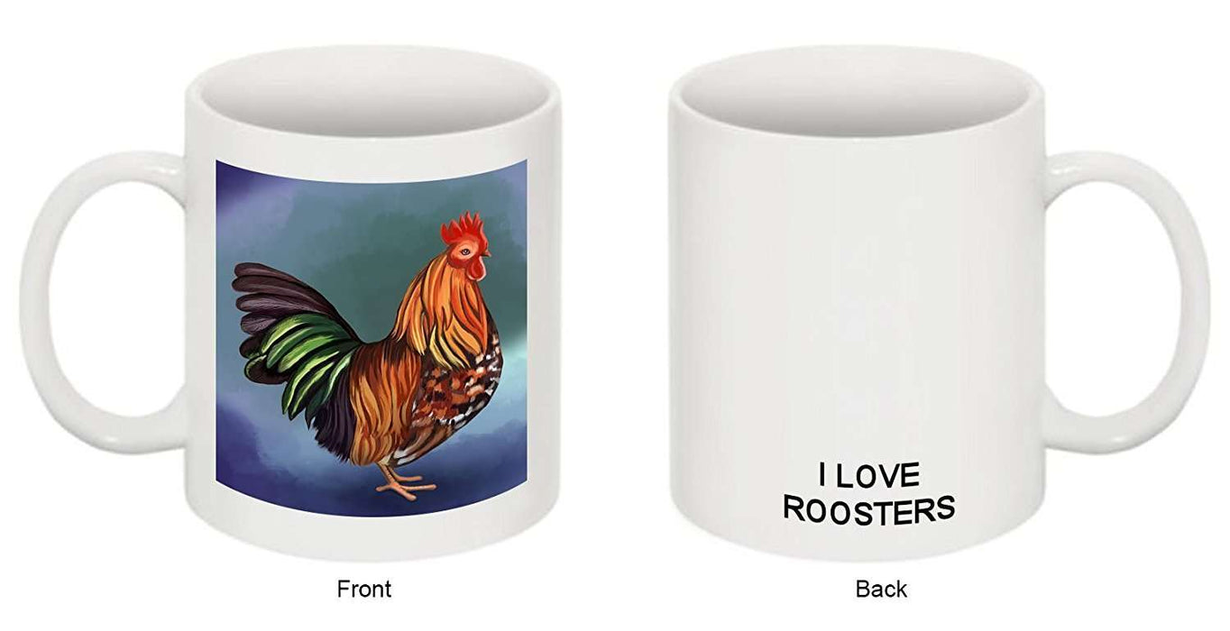 Rooster Mug MUG48078