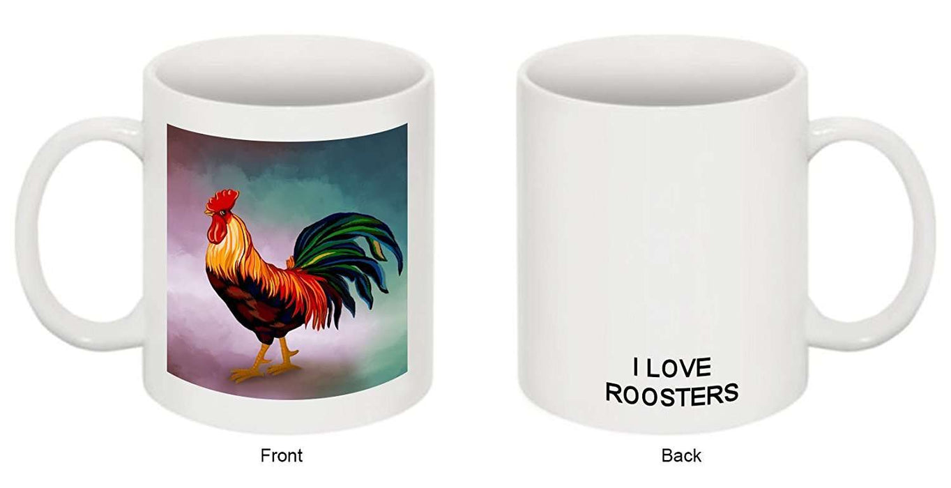 Rooster Mug MUG48079