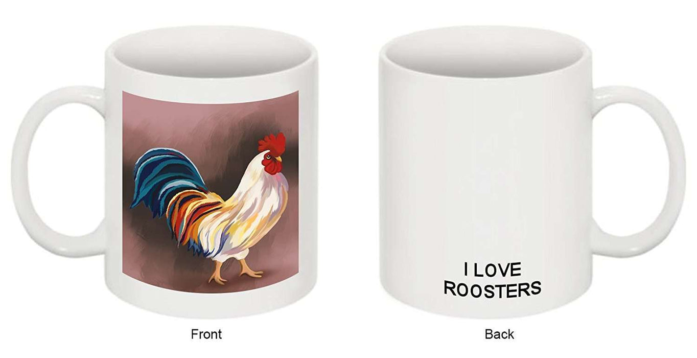 Rooster Mug MUG48080