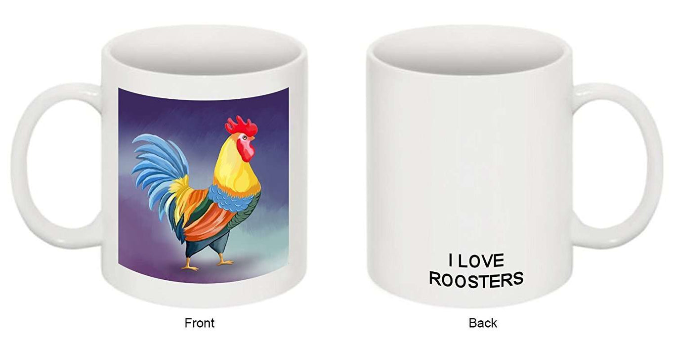 Rooster Mug MUG48081