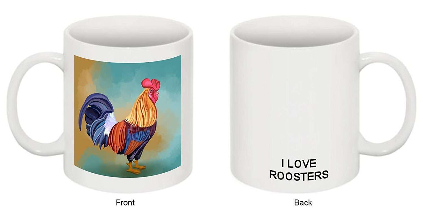 Rooster Mug MUG48082