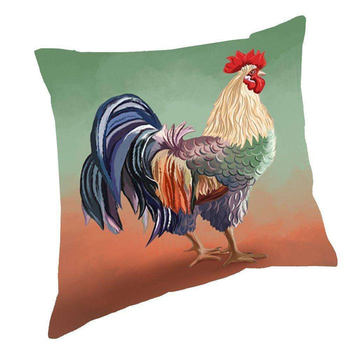 Rooster Pillow PIL48304