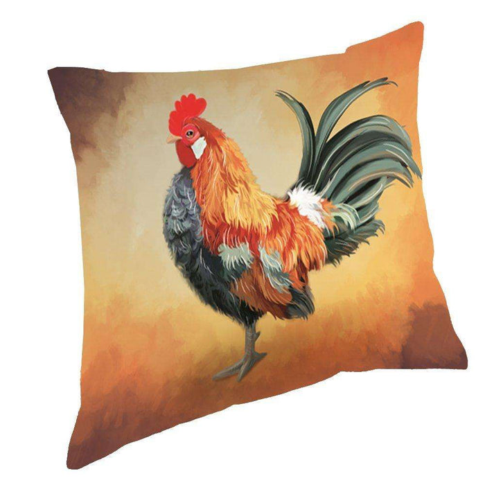 Rooster Pillow PIL48308