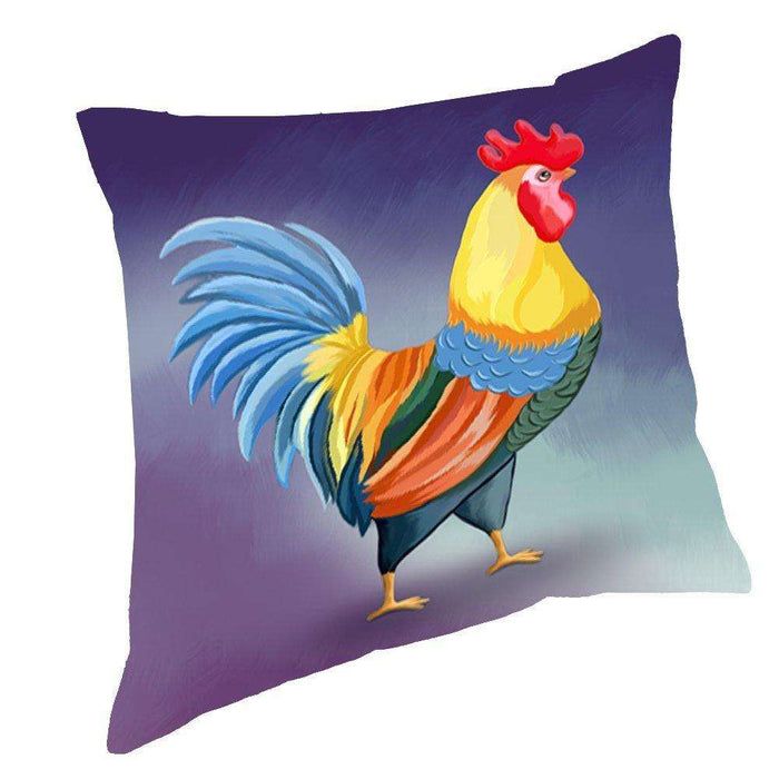 Rooster Pillow PIL48324